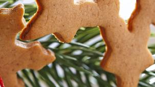 Biscotti di pasta frolla decorati