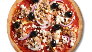 Più o meno tonno e cipolle